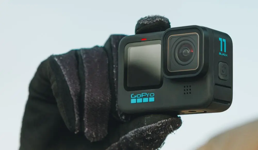 Kamera sportowa GoPro Hero 11 Black
